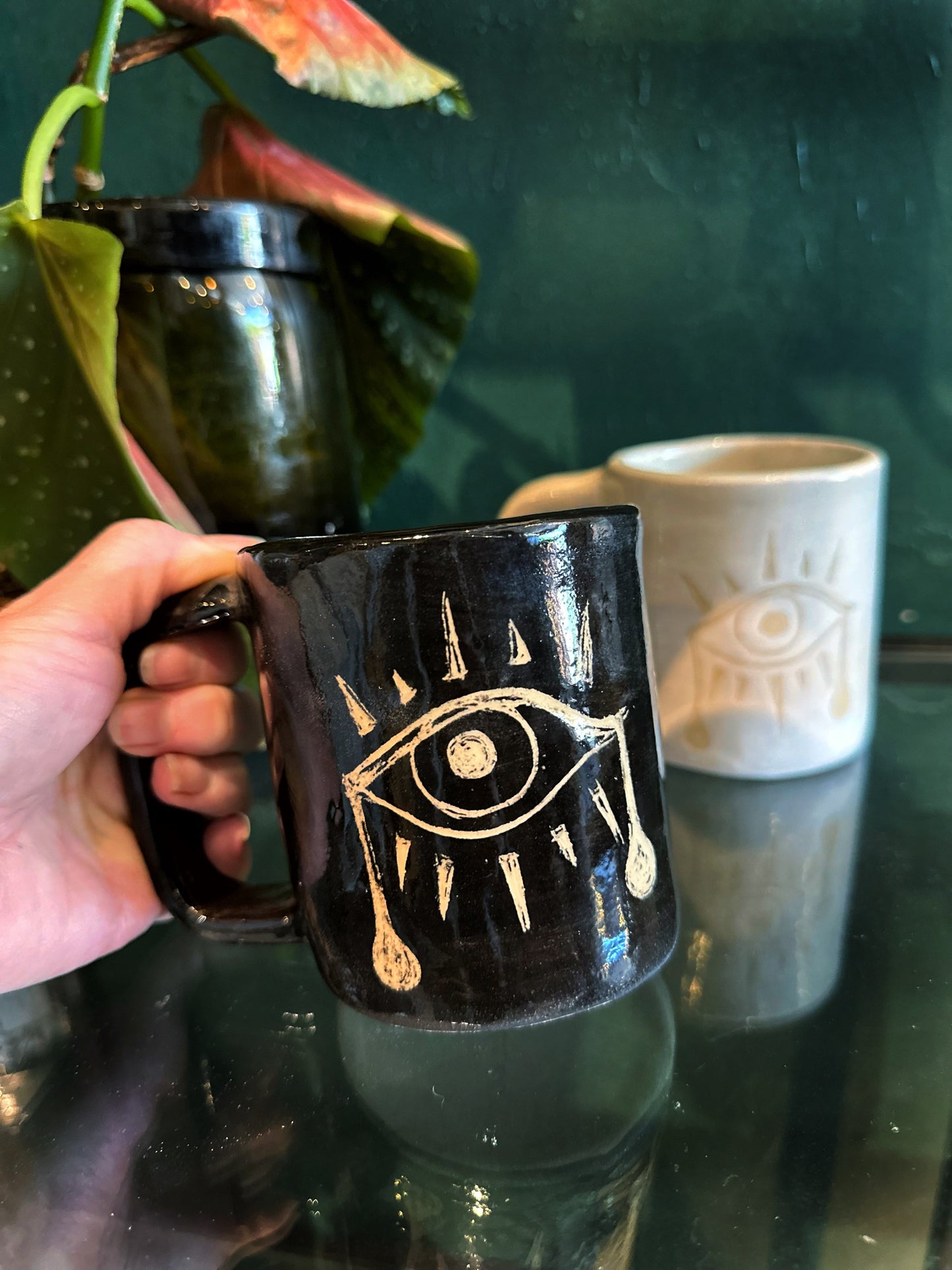 The Moon XVIII - Mugs & Cups