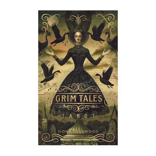Grim Tales Tarot