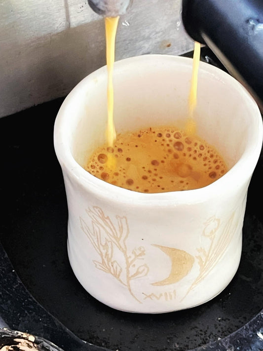 The Moon XVIII - Mugs & Cups