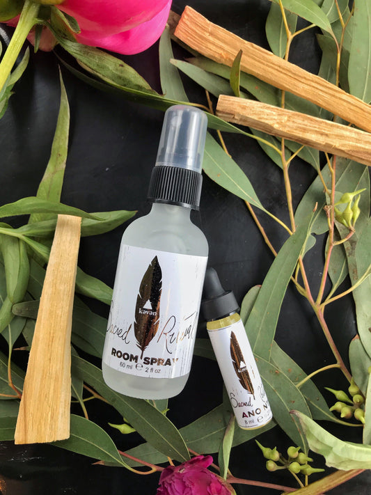 Anoint Oil - Sacred Ritual