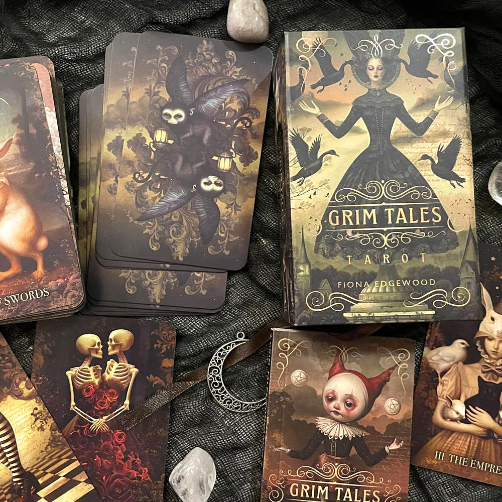 Tarot, Oracle, Books, and Journals