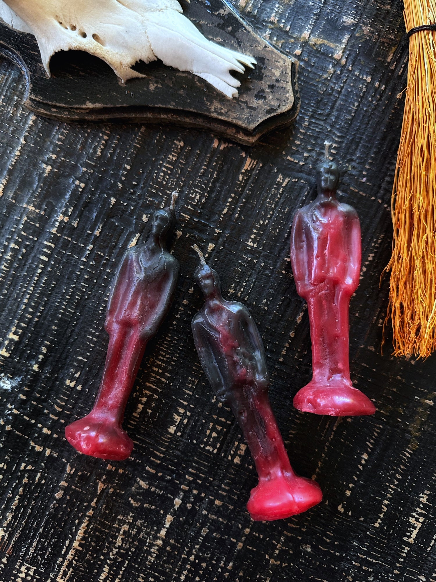 7 Day candles, Spell/Pillar candles!