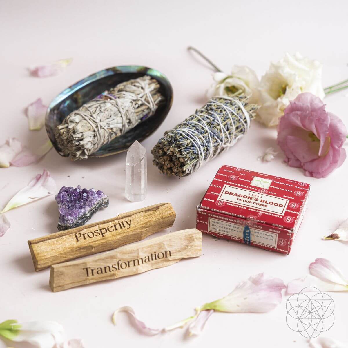 Incense & Smudging