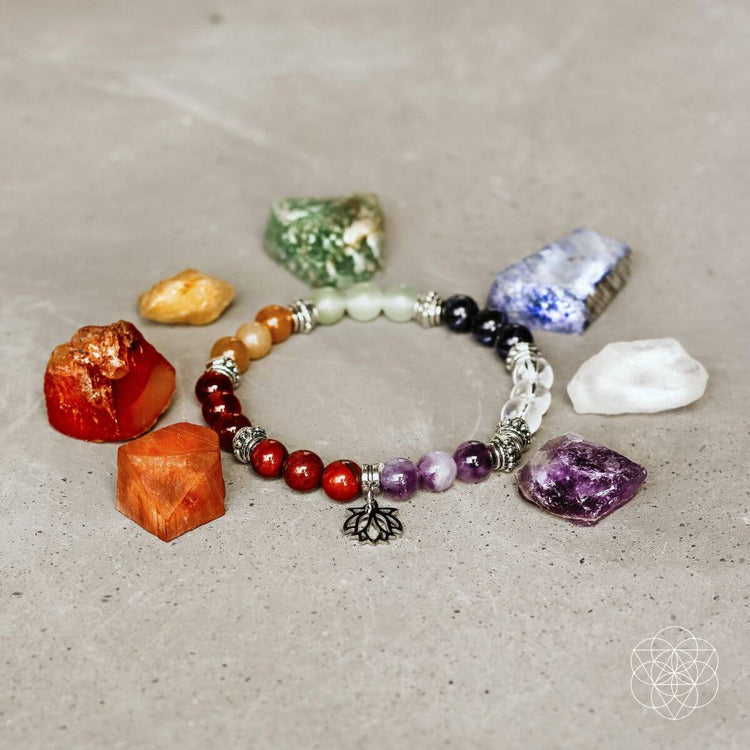 Gemstone Bracelets/Jewelry, Gem Specimens, and Tumbled Stones!