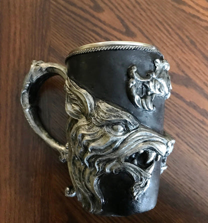 Direwolf Mug