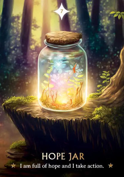 Wishcraft Oracle by Stacey Demarco