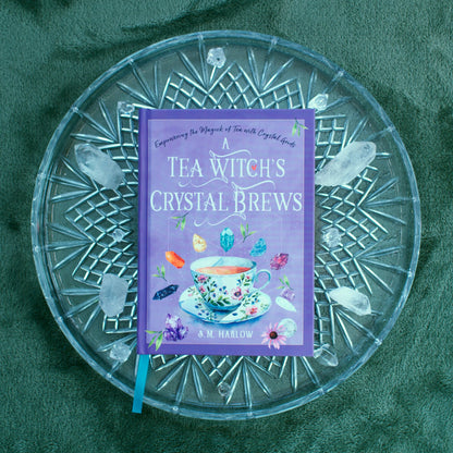 A Tea Witch’s Crystal Brews