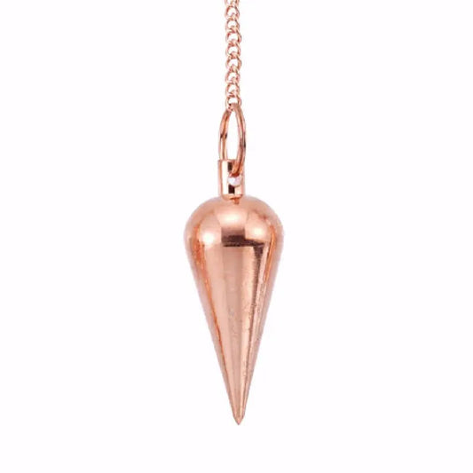 Bronze Metal Pendulum
