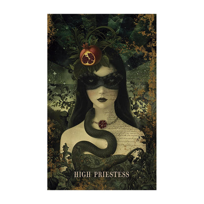 Grim Tales Tarot