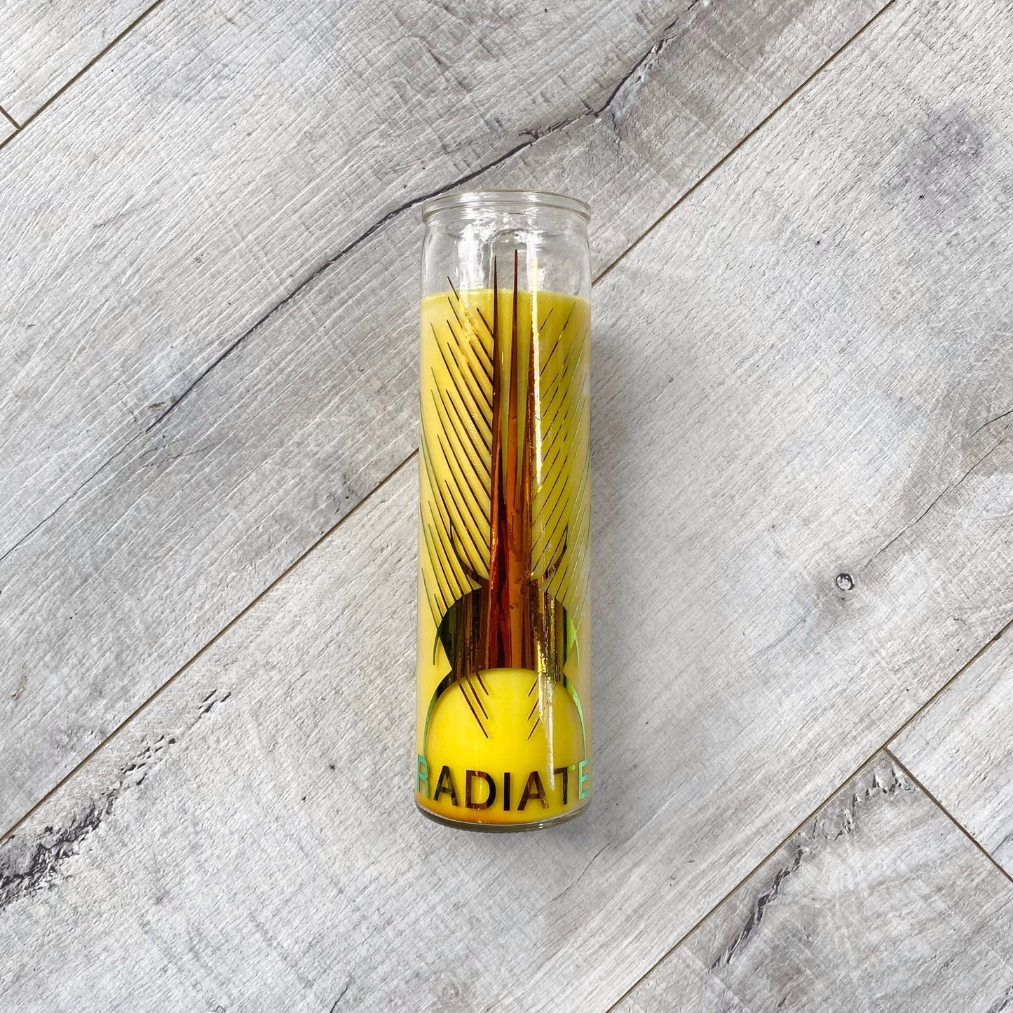 Seven Day Candle - (Radiate) Awakening Series