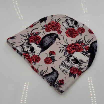 A Murder of Crows Beanie
