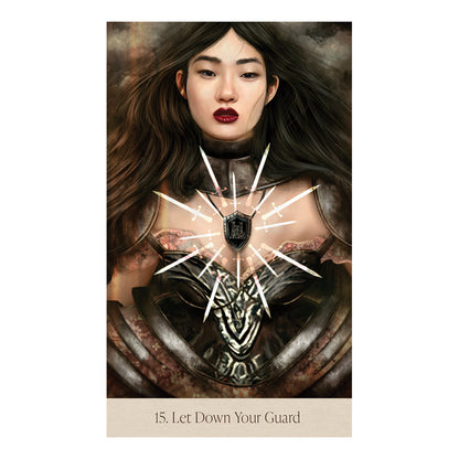 Light In The Darkness Oracle: An Oracle of Hope & Transformation