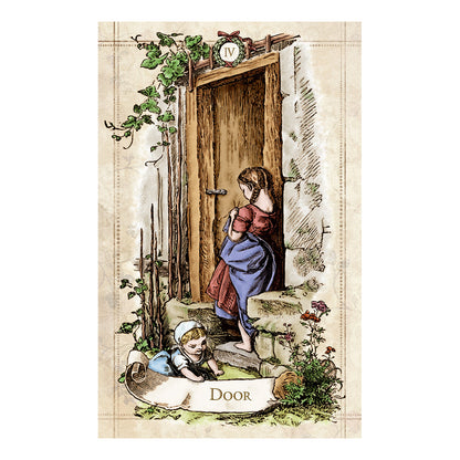 Old Style Oracle