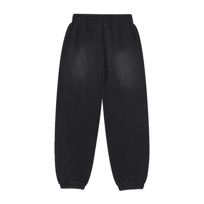 Cerberus Grunge Jogger Sweatpants