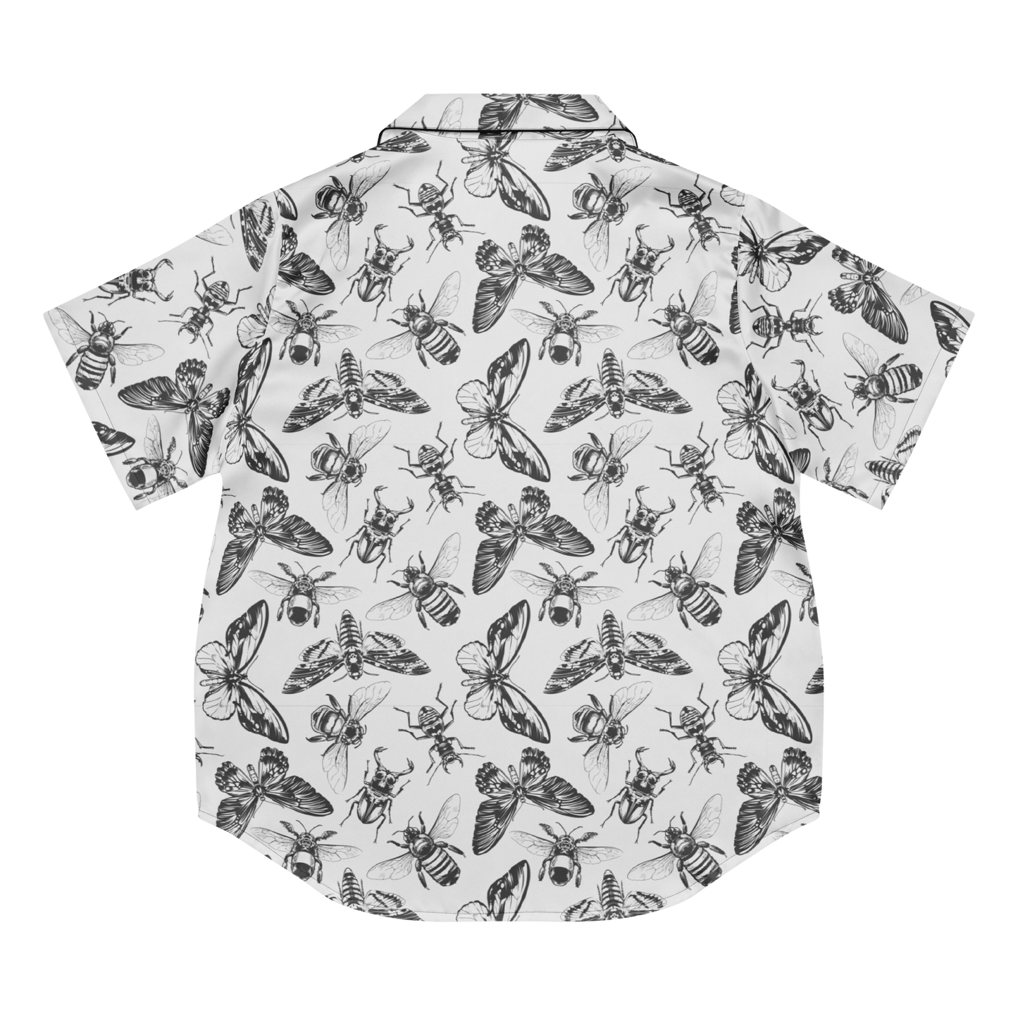 Crawly Couture Silky Pajama Top