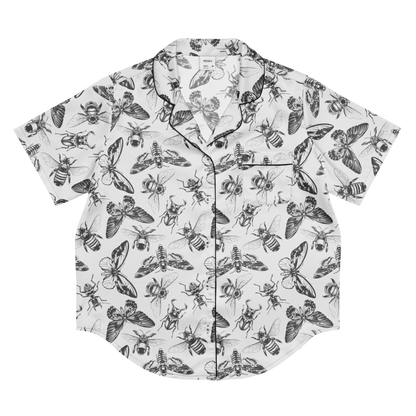 Crawly Couture Silky Pajama Top