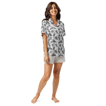 Crawly Couture Silky Pajama Top