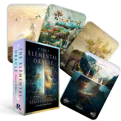 Elemental Oracle by Stacey Demarco