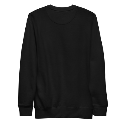 Don't Touch My Soul Embroidered Sweatshirt