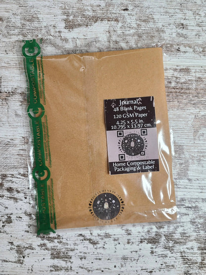 Book Fantasy Island Journal Notebook