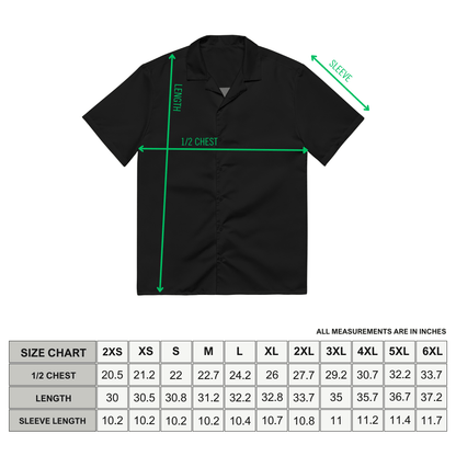 Ghoul Groove Button-Up Shirt