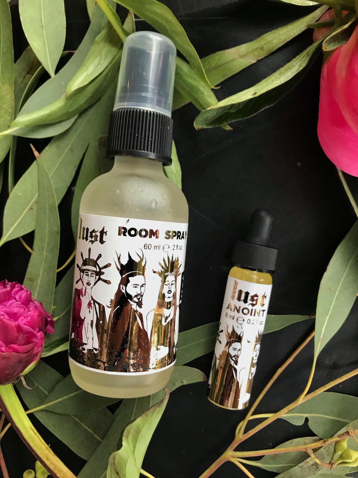 Room Spray - Lust