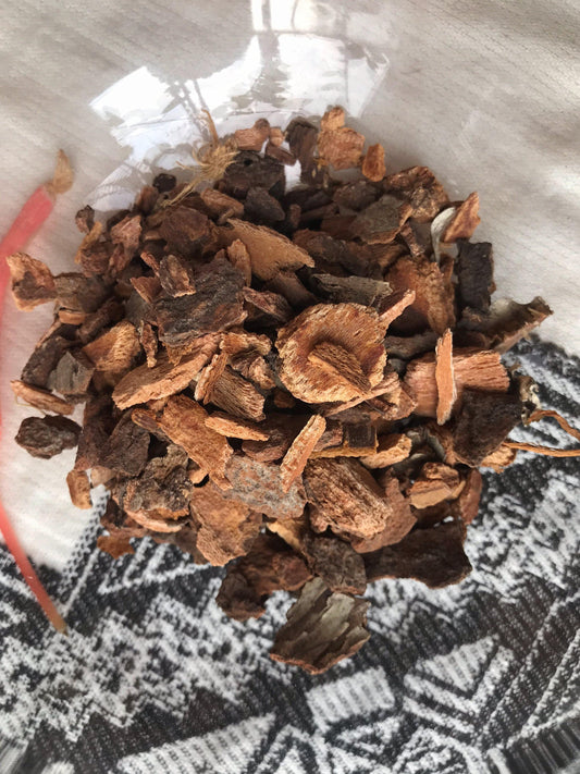 Wild Cherry Bark (Prunus serotina) - Witching Herbs