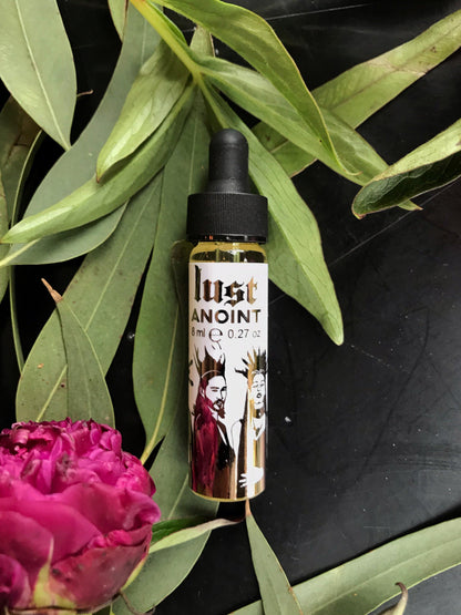 Anoint Oil - Lust