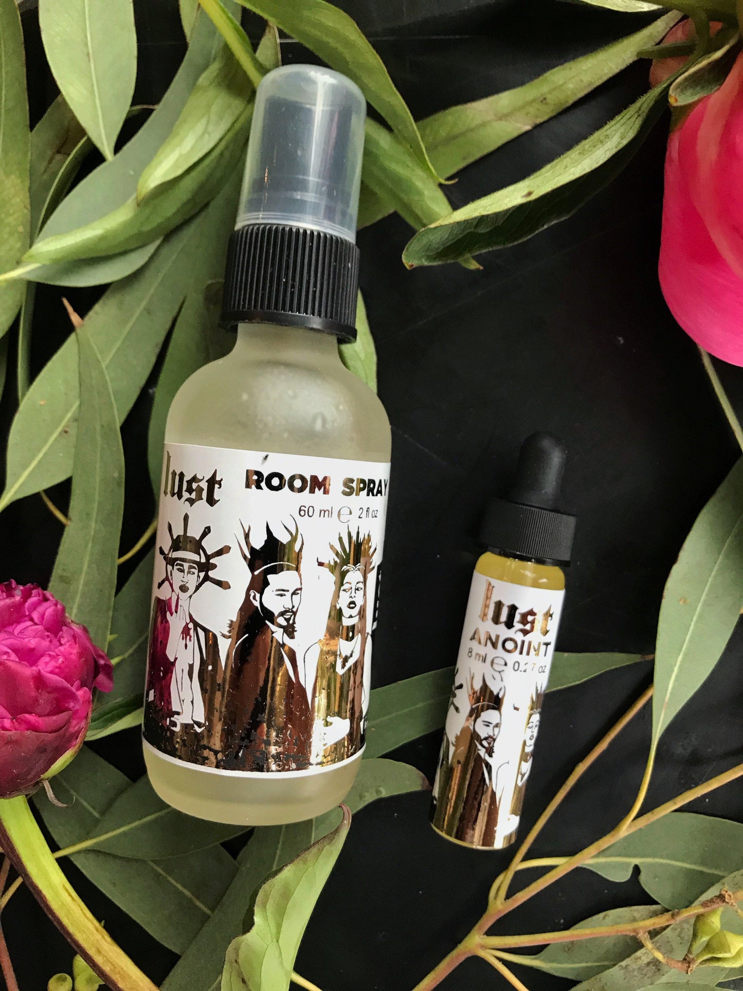Anoint Oil - Lust
