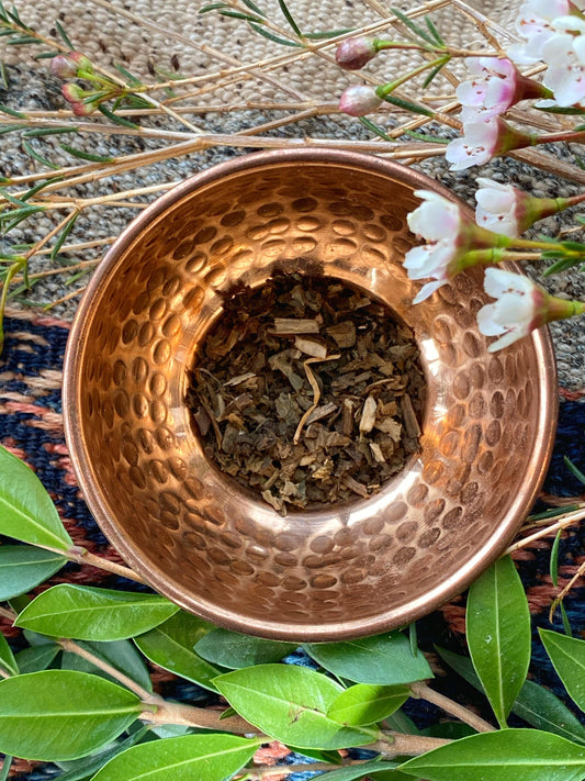 Holy Basil / Tulsi (Ocimum tenuiflprum) - Witching Herbs
