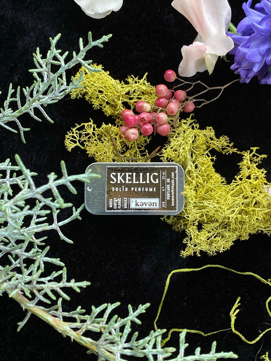 Solid Perfume - Skellig