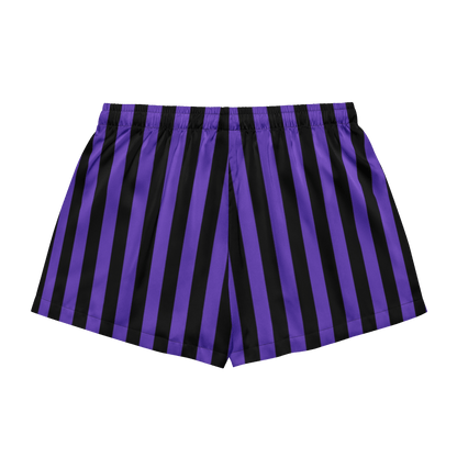 Nevermore Days Silky Pajama Shorts
