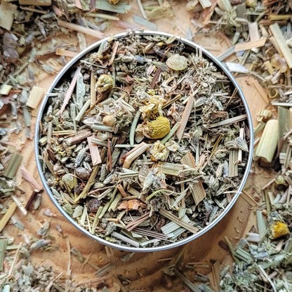 Dream Magick Herbal Incense – Mugwort Lavender Frankincense Blend for Dreamwork, Intuition & Sleep Rituals